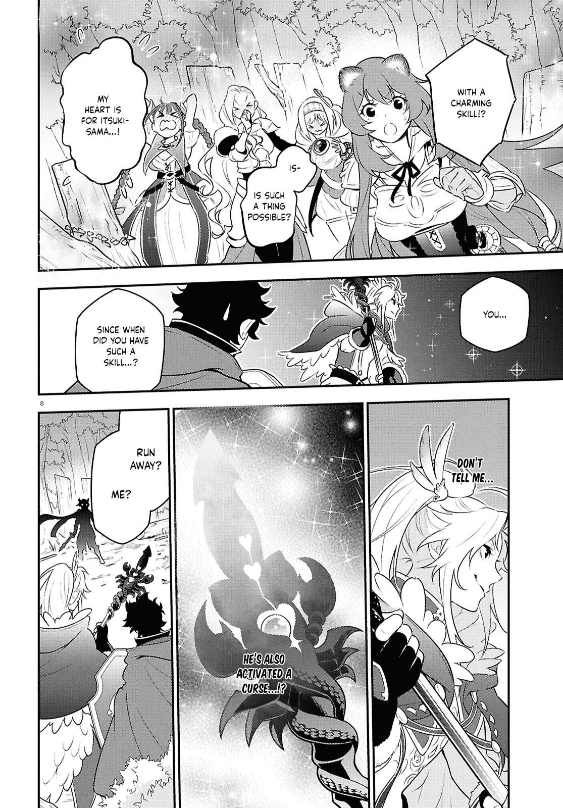 The Rising Of The Shield Hero Chapter 113 11